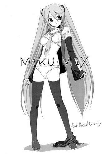 MIKU.MIX hentai