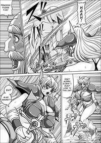 Boukoku no Elf Hime hentai