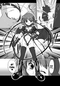 Succubus Distortion! Ch.1-7 hentai