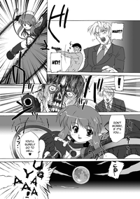 Succubus Distortion! Ch.1-7 hentai