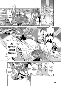 Succubus Distortion! Ch.1-7 hentai