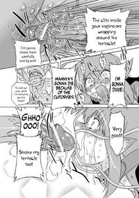 Succubus Distortion! Ch.1-7 hentai