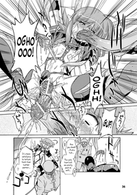 Succubus Distortion! Ch.1-7 hentai