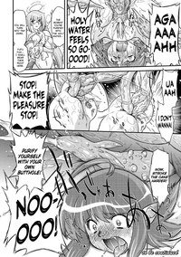 Succubus Distortion! Ch.1-7 hentai