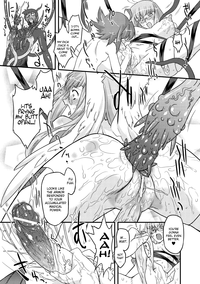 Succubus Distortion! Ch.1-7 hentai