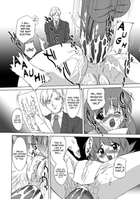 Succubus Distortion! Ch.1-7 hentai