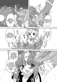 Succubus Distortion! Ch.1-7 hentai