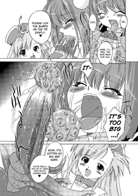 Succubus Distortion! Ch.1-7 hentai