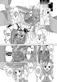 Succubus Distortion! Ch.1-7 hentai