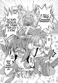 Succubus Distortion! Ch.1-7 hentai