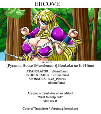 Boukoku no Elf Hime hentai