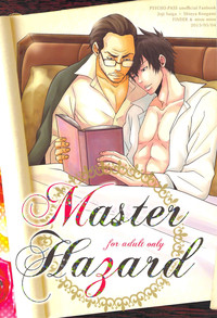 Master Hazard hentai