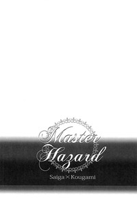 Master Hazard hentai