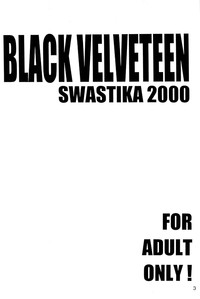 Black Velveteen hentai
