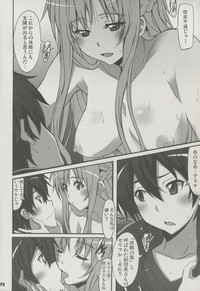 Sword Art Online Hollow Sensual hentai