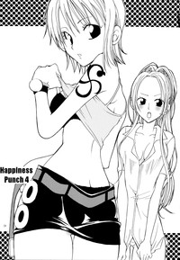 Shiawase Punch! 4 hentai