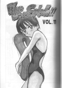 Blue Water Splash!! Vol. 11 hentai