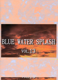 Blue Water Splash!! Vol. 13 hentai