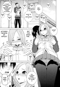 Little Stepsister Love Space Ch. 1-4 hentai