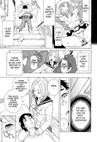 Little Stepsister Love Space Ch. 1-4 hentai