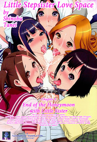 Little Stepsister Love Space Ch. 1-4 hentai