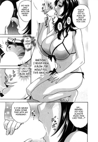 Life with Married Women Just Like a Manga 14 hentai