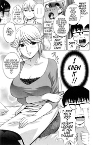 Life with Married Women Just Like a Manga 14 hentai