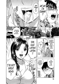 Life with Married Women Just Like a Manga 14 hentai