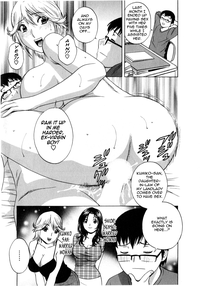 Life with Married Women Just Like a Manga 14 hentai