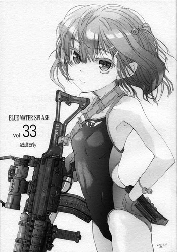 Blue Water Splash Vol.33 hentai