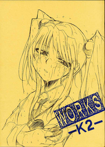 Kimigabuchi - Works K2 hentai