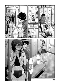 Buruman ch.1-7 hentai