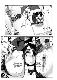 Buruman ch.1-7 hentai