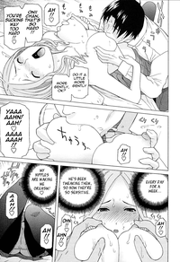 Little Stepsister Love Space Ch. 1-5 hentai