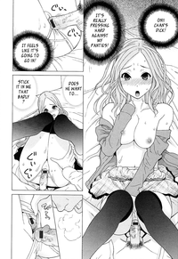 Little Stepsister Love Space Ch. 1-5 hentai