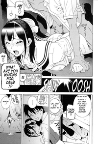 Little Stepsister Love Space Ch. 1-5 hentai