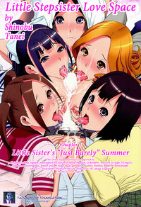 Little Stepsister Love Space Ch. 1-5 hentai