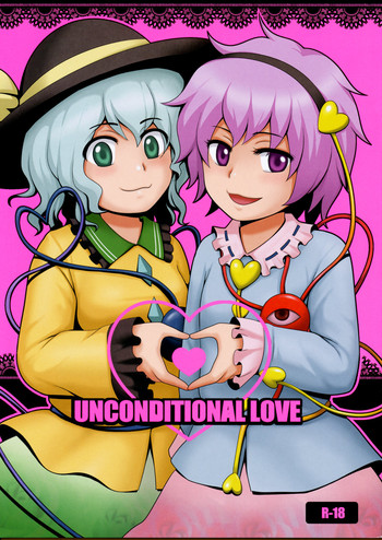 UNCONDITIONAL LOVE hentai