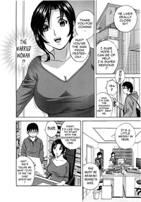 Manga no You na Hitozuma no Hibi | Life with Married Women Just Like a Manga 1 Ch. 1-6 hentai