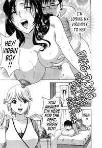 Manga no You na Hitozuma no Hibi | Life with Married Women Just Like a Manga 1 Ch. 1-6 hentai