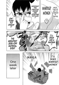 Manga no You na Hitozuma no Hibi | Life with Married Women Just Like a Manga 1 Ch. 1-6 hentai