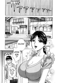 Manga no You na Hitozuma no Hibi | Life with Married Women Just Like a Manga 1 Ch. 1-6 hentai