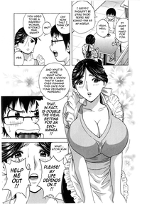 Manga no You na Hitozuma no Hibi | Life with Married Women Just Like a Manga 1 Ch. 1-6 hentai