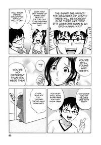 Manga no You na Hitozuma no Hibi | Life with Married Women Just Like a Manga 1 Ch. 1-6 hentai