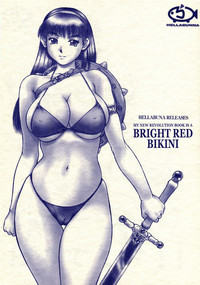 Revo no Shinkan wa Makka na Bikini. | My New Revolution Book is a Bright Red Bikini hentai
