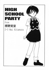 HIGH SCHOOL PARTY 3 hentai