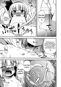 Uchi no Juusha wa Shita no Kuchi ga Yurui - My follower has a loose peehole hentai