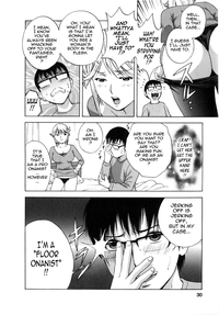 Life with Married Women Just Like a Manga 17 hentai