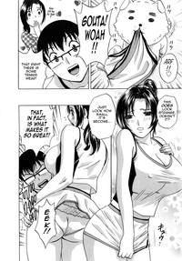 Life with Married Women Just Like a Manga 17 hentai