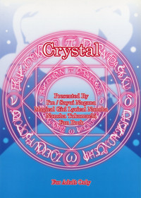 Crystal hentai